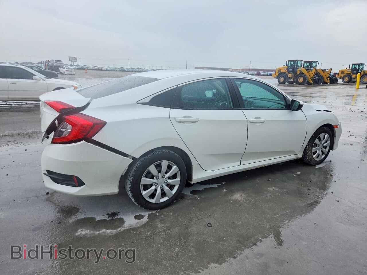 2021 HONDA CIVIC - VIN: 2HGFC2F67MH528565 - Фото 3