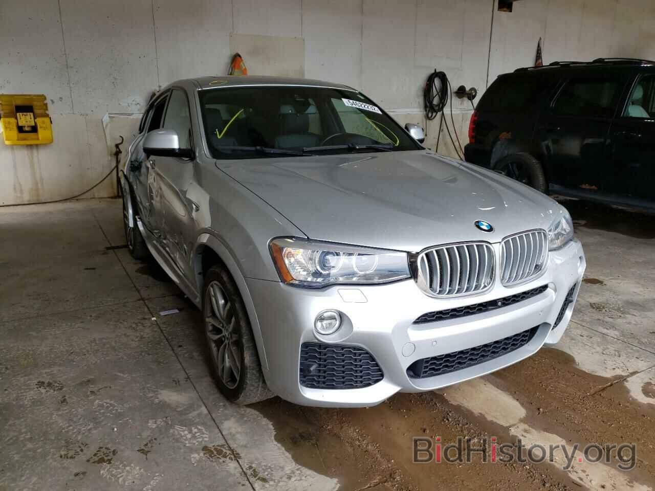 Photo 5UXXW3C53G0R20980 - BMW X4 2016