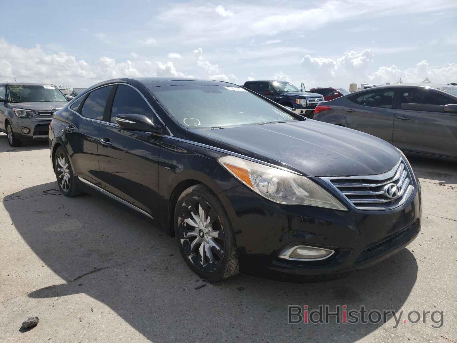 Photo KMHFH4JG3DA256361 - HYUNDAI AZERA 2013