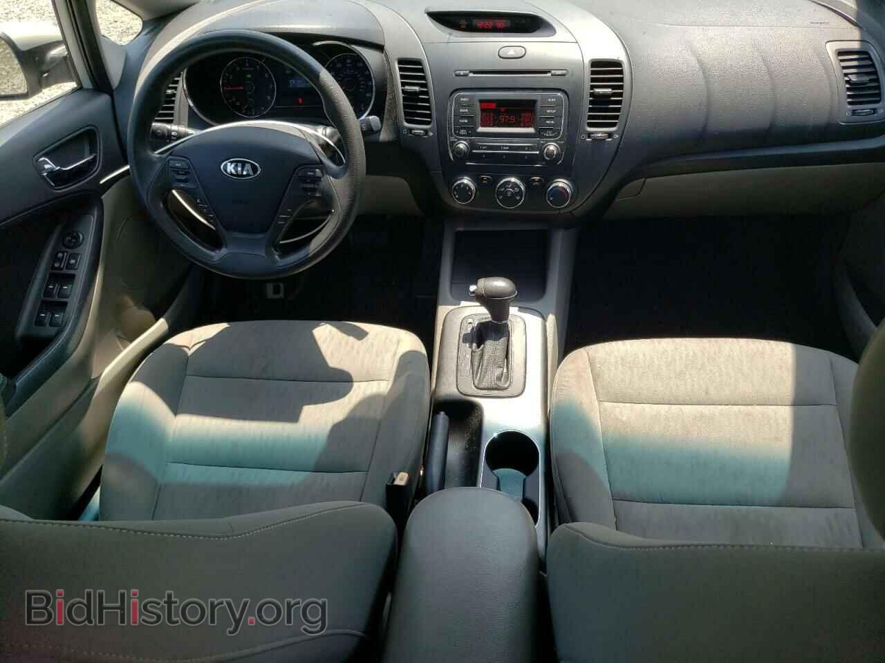2014 KIA FORTE - VIN: KNAFK4A68E5253086 - Фото 8