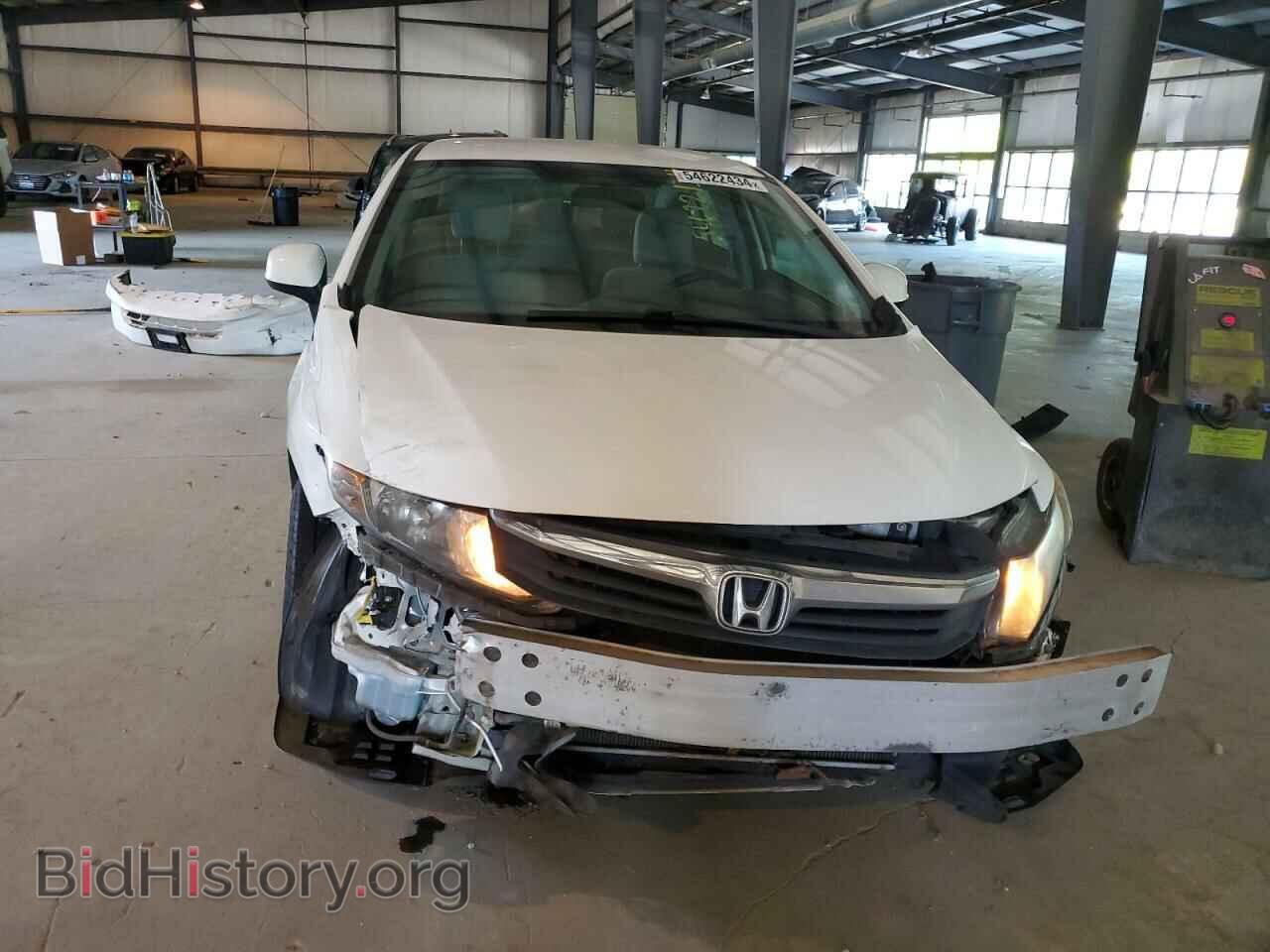 2012 HONDA CIVIC - VIN: 19XFB2F56CE042736 - Photo 5