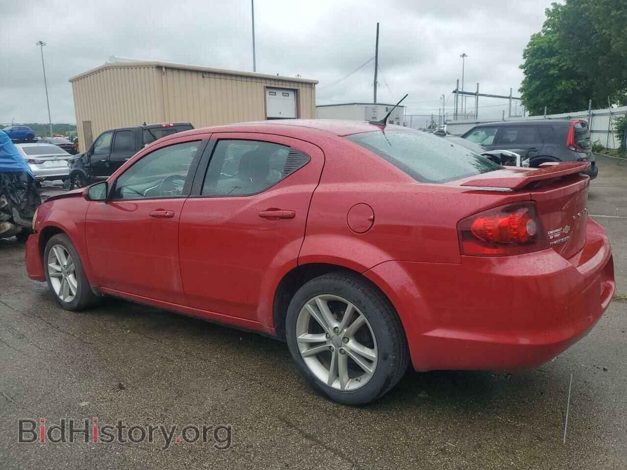 2012 DODGE AVENGER - VIN: 1C3CDZCB5CN212360 - Photo 2