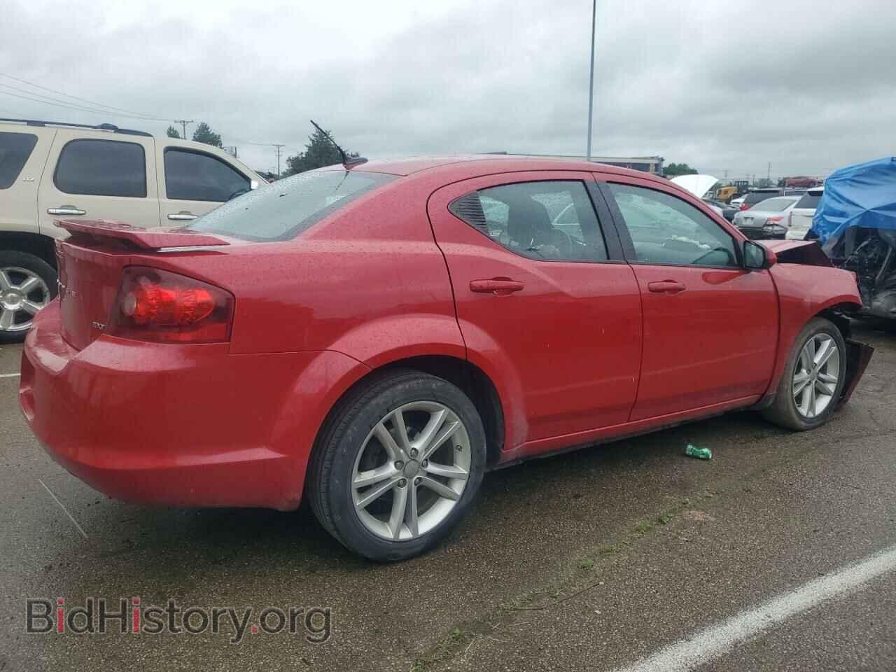 2012 DODGE AVENGER - VIN: 1C3CDZCB5CN212360 - Photo 3