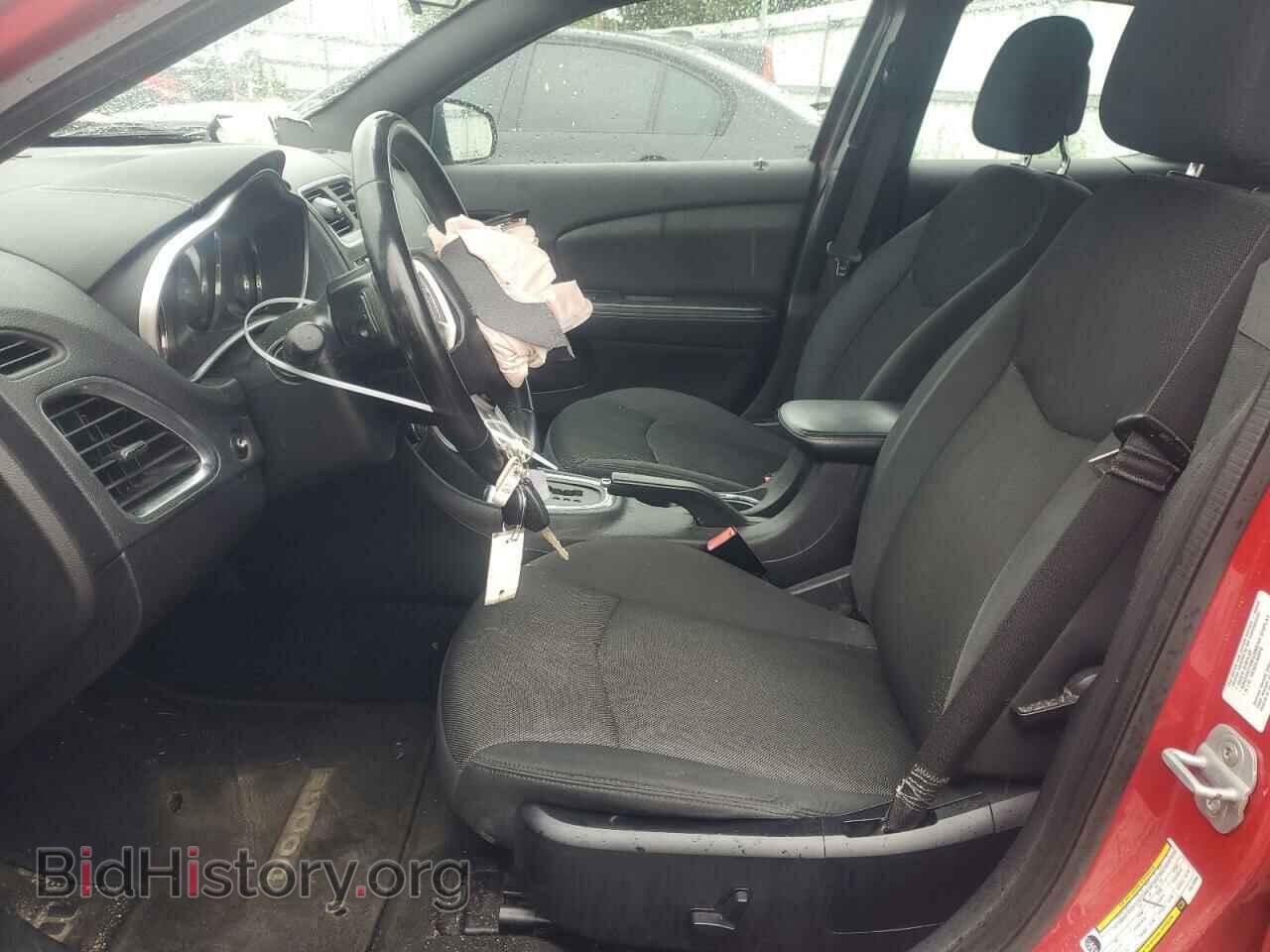 2012 DODGE AVENGER - VIN: 1C3CDZCB5CN212360 - Photo 7