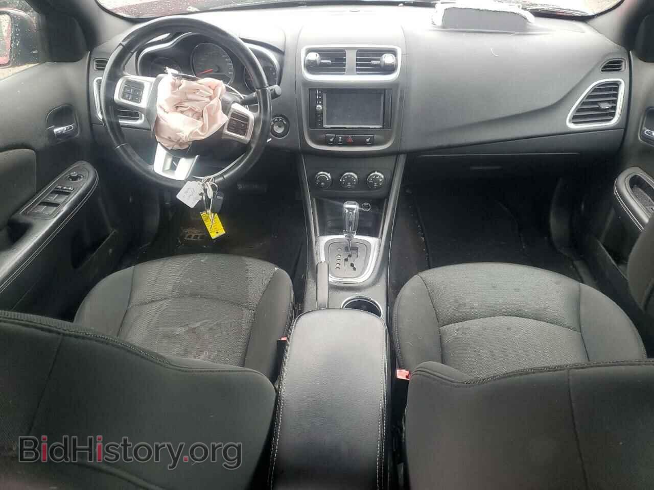 2012 DODGE AVENGER - VIN: 1C3CDZCB5CN212360 - Photo 8