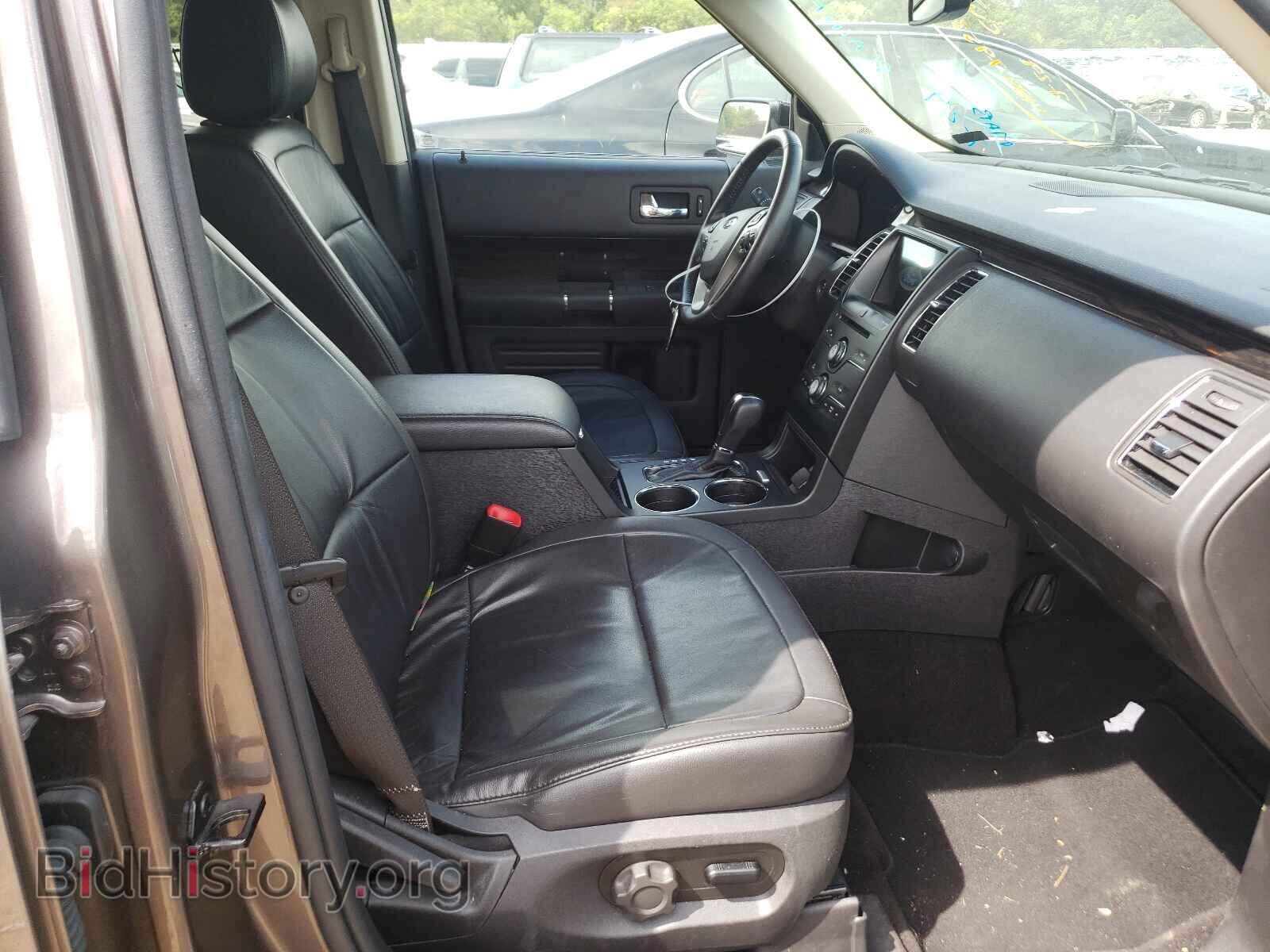 2019 FORD FLEX - VIN: 2FMGK5C85KBA17204 - Photo 5