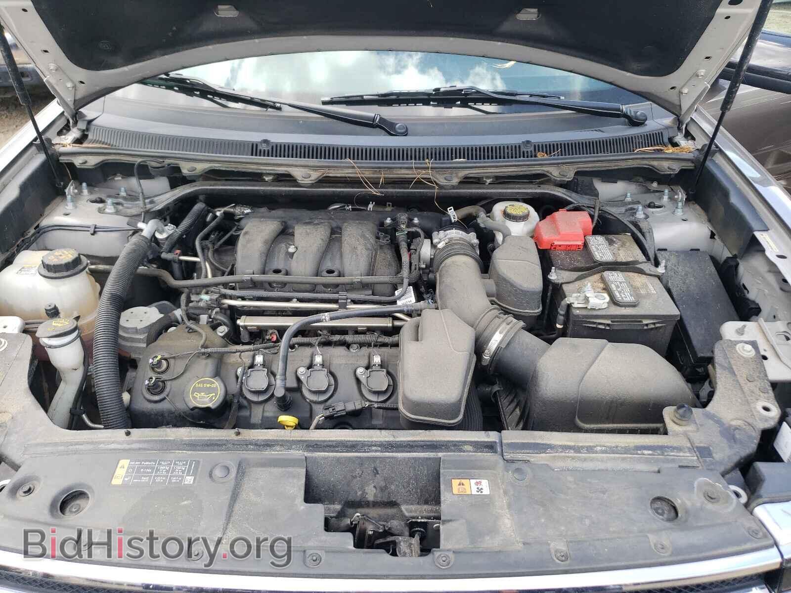 2019 FORD FLEX - VIN: 2FMGK5C85KBA17204 - Photo 7