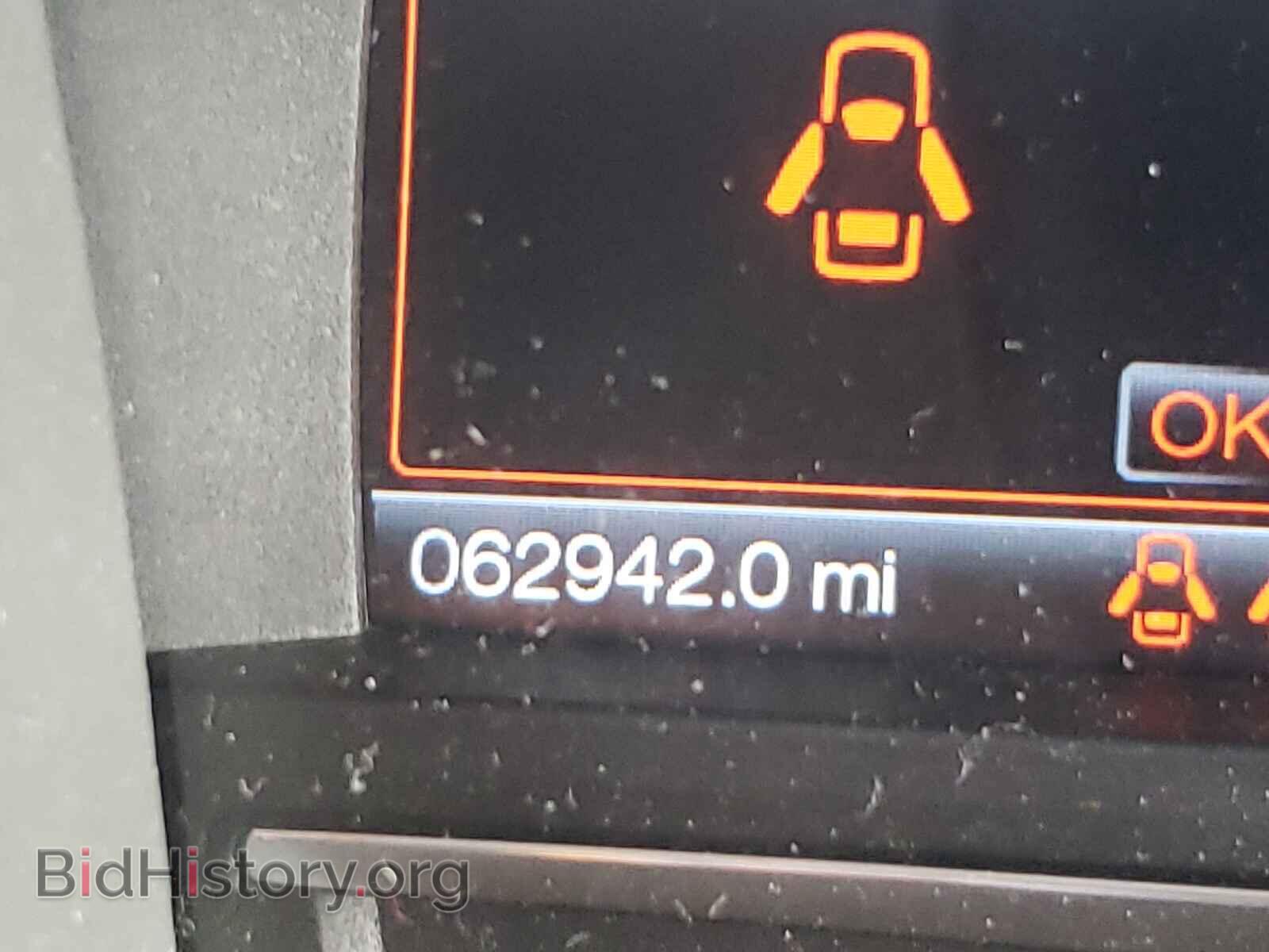 2019 FORD FLEX - VIN: 2FMGK5C85KBA17204 - Photo 8