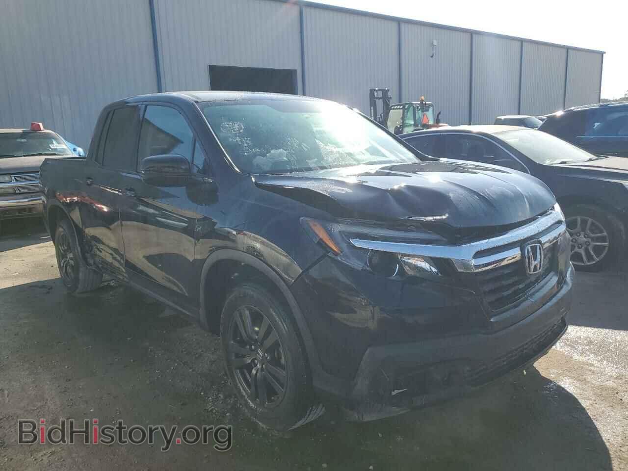 2018 HONDA RIDGELINE - VIN: 5FPYK2F18JB003344 - Фото 4