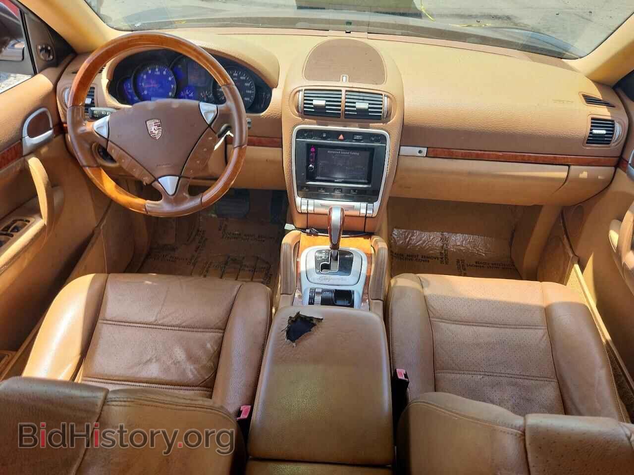 2009 PORSCHE CAYENNE - VIN: WP1AA29P59LA06366 - Фото 8