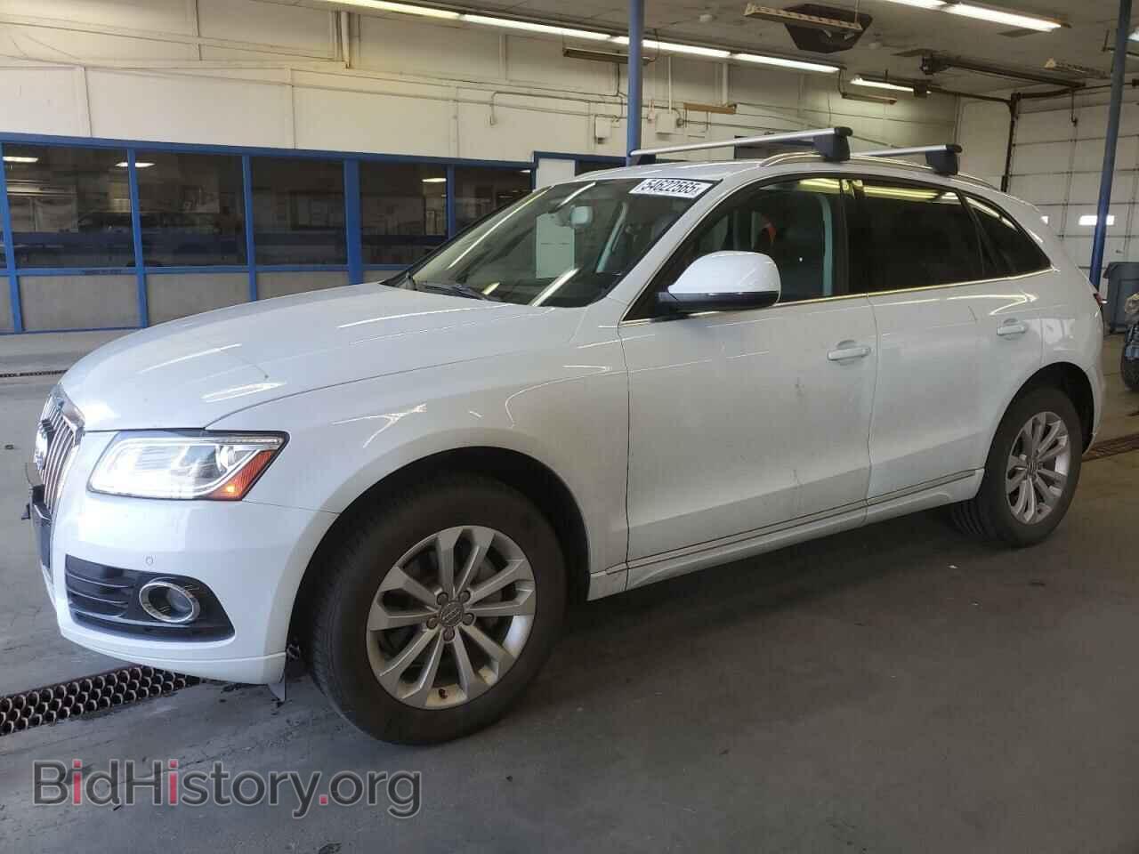 Photo WA1LFAFP2DA041245 - AUDI Q5 2013