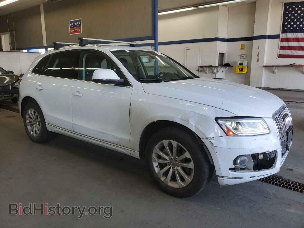 2013 AUDI Q5 - VIN: WA1LFAFP2DA041245 - Фото 4