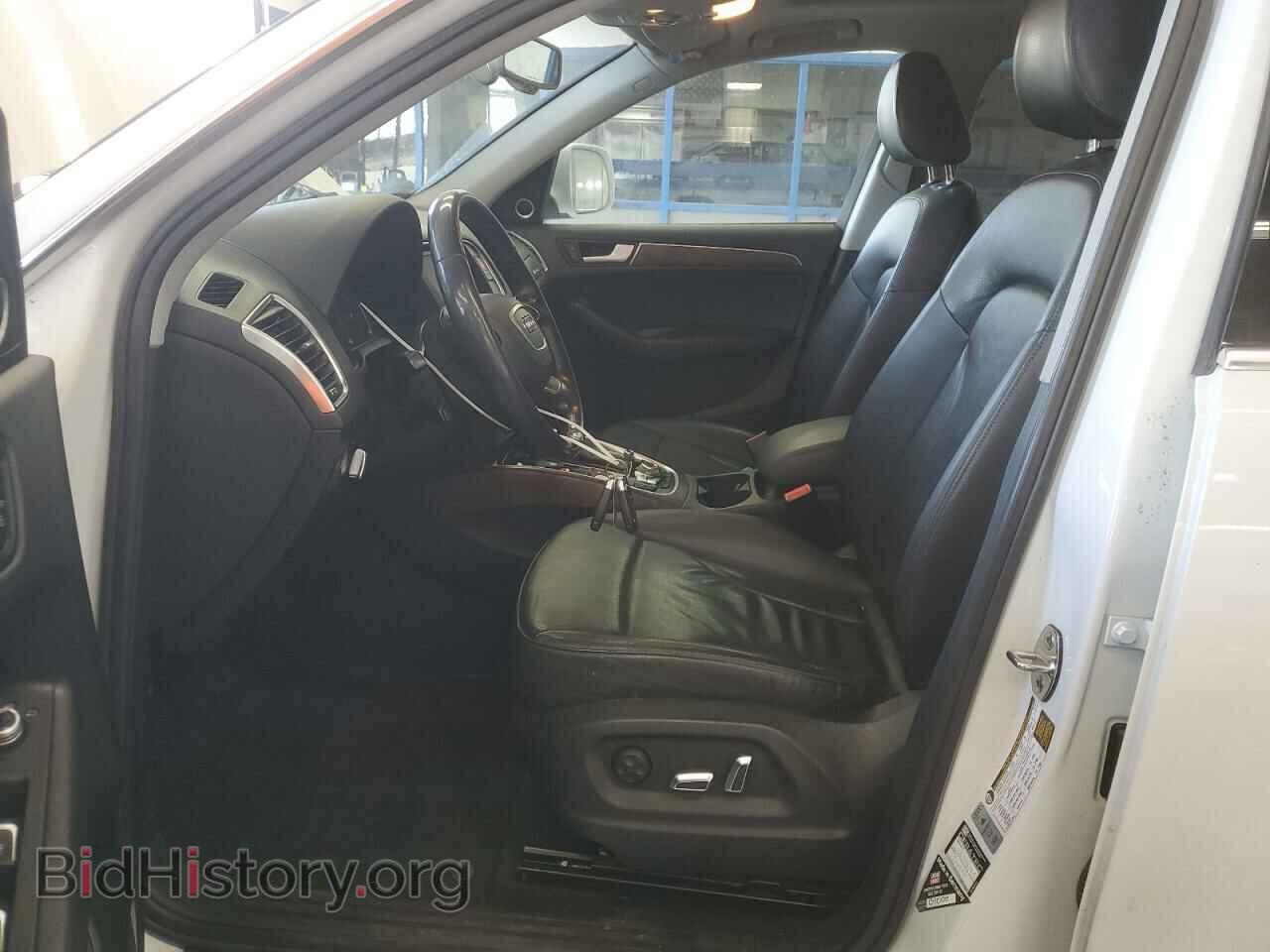 2013 AUDI Q5 - VIN: WA1LFAFP2DA041245 - Фото 7