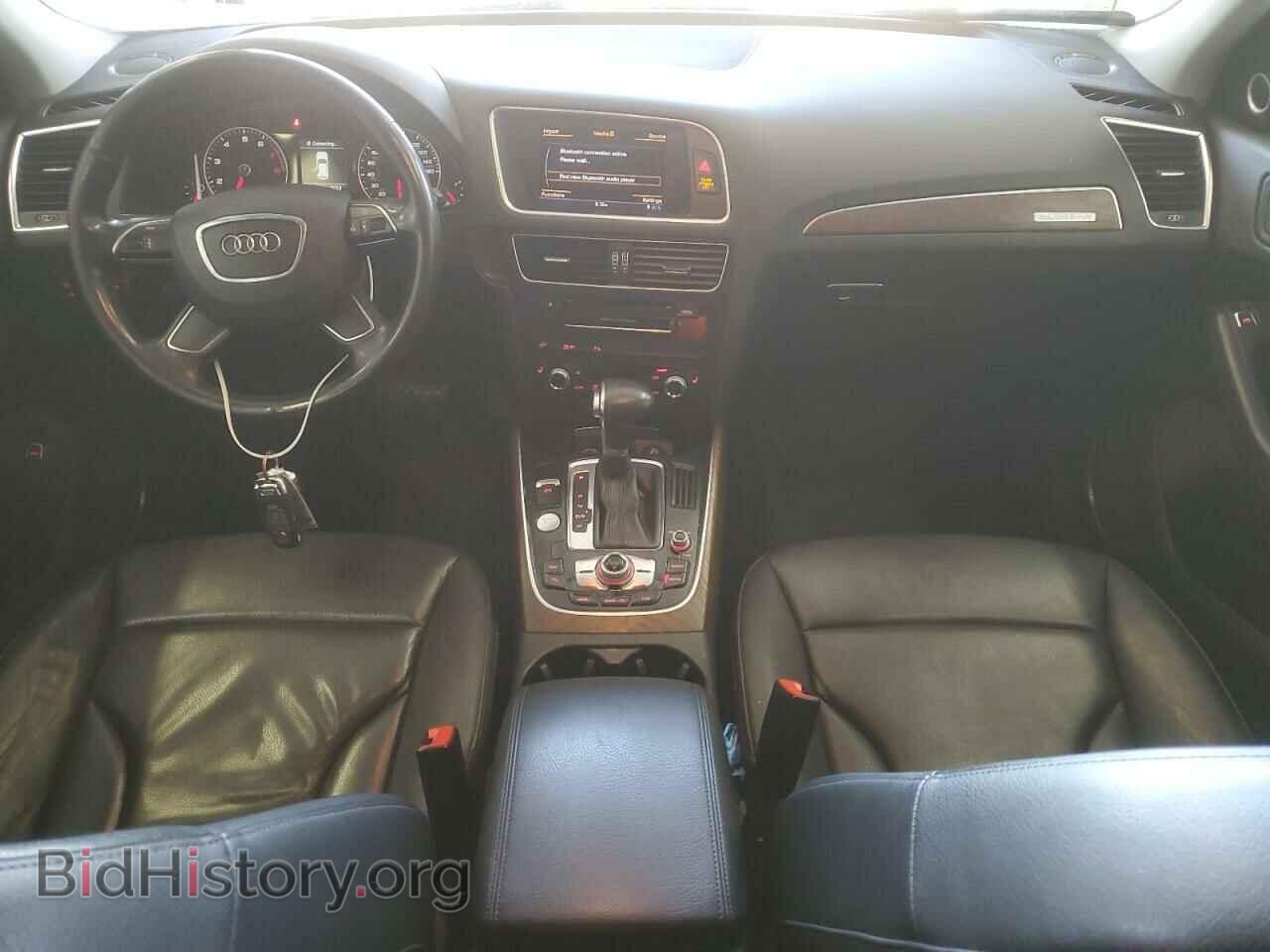 2013 AUDI Q5 - VIN: WA1LFAFP2DA041245 - Фото 8