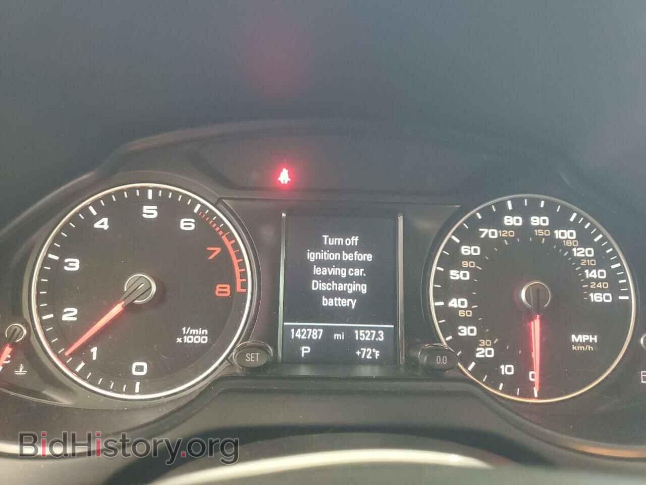 2013 AUDI Q5 - VIN: WA1LFAFP2DA041245 - Фото 9
