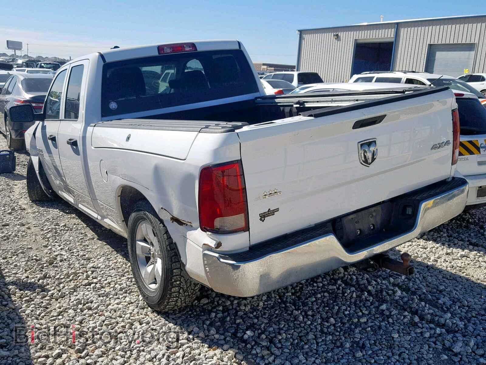 2013 RAM 1500 ST - VIN: 1C6RR7FP3DS684098 - Фото 3