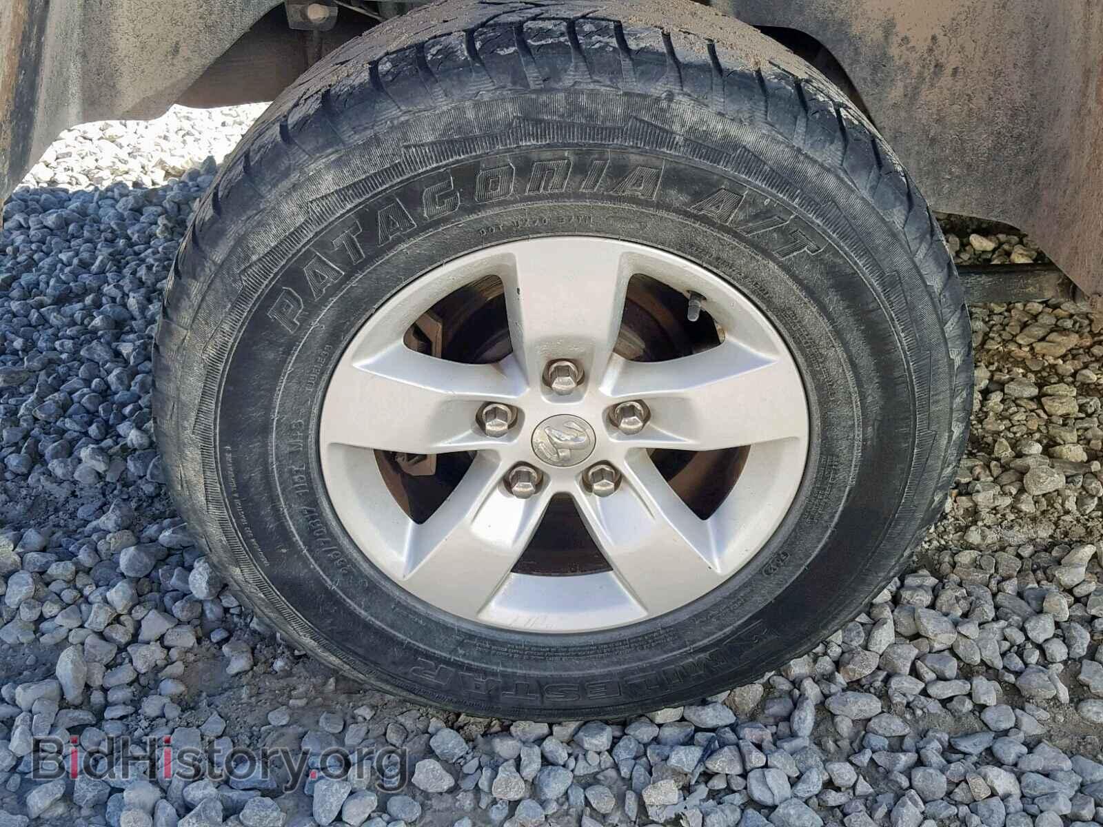 2013 RAM 1500 ST - VIN: 1C6RR7FP3DS684098 - Фото 9