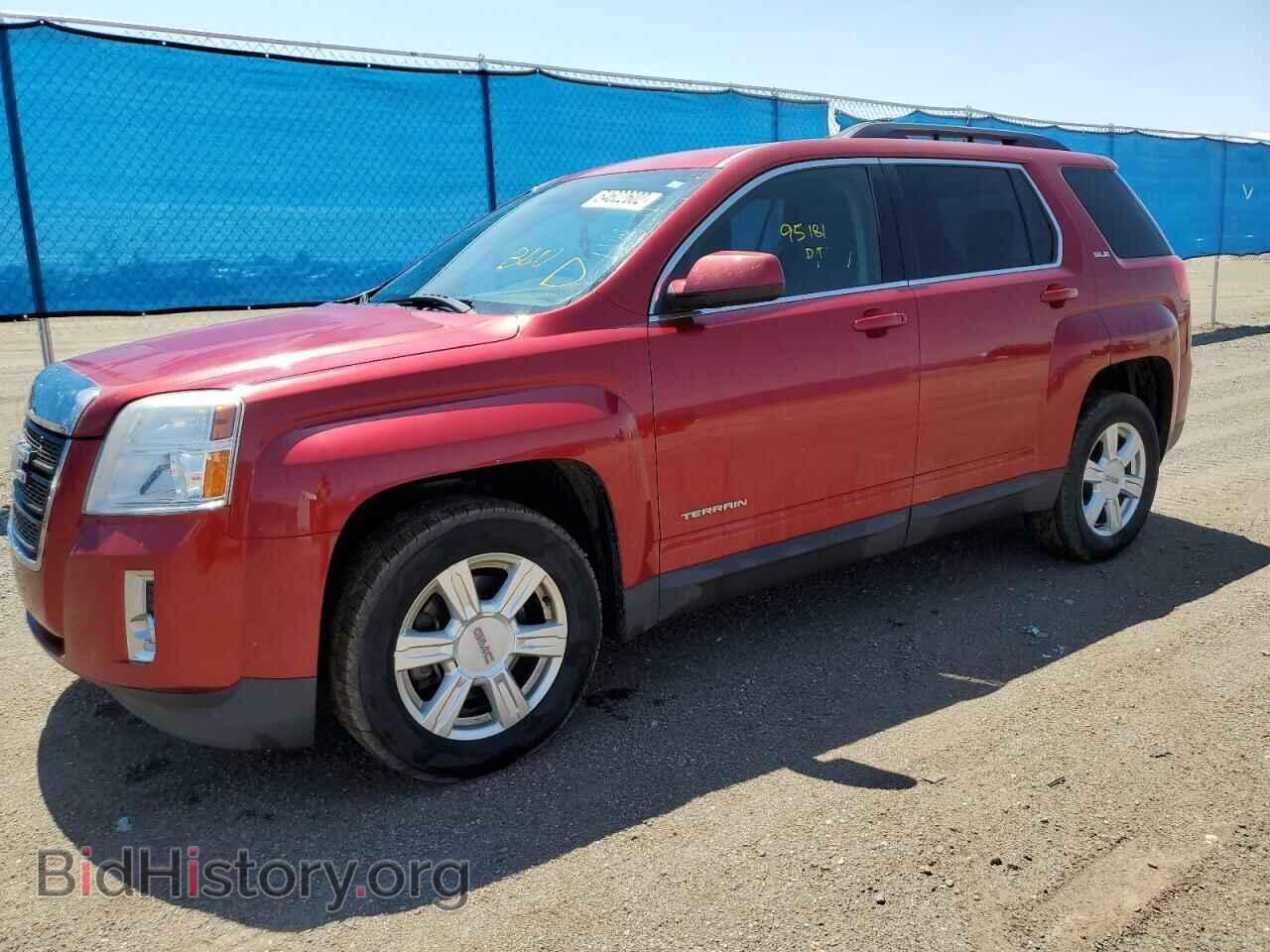 2014 GMC TERRAIN - VIN: 2GKALREK5E6100799 - Фото 2