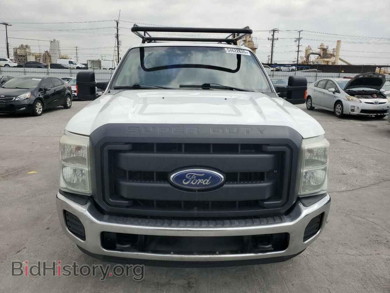 2013 FORD F250 - VIN: 1FTBF2A62DEA33905 - Фото 5