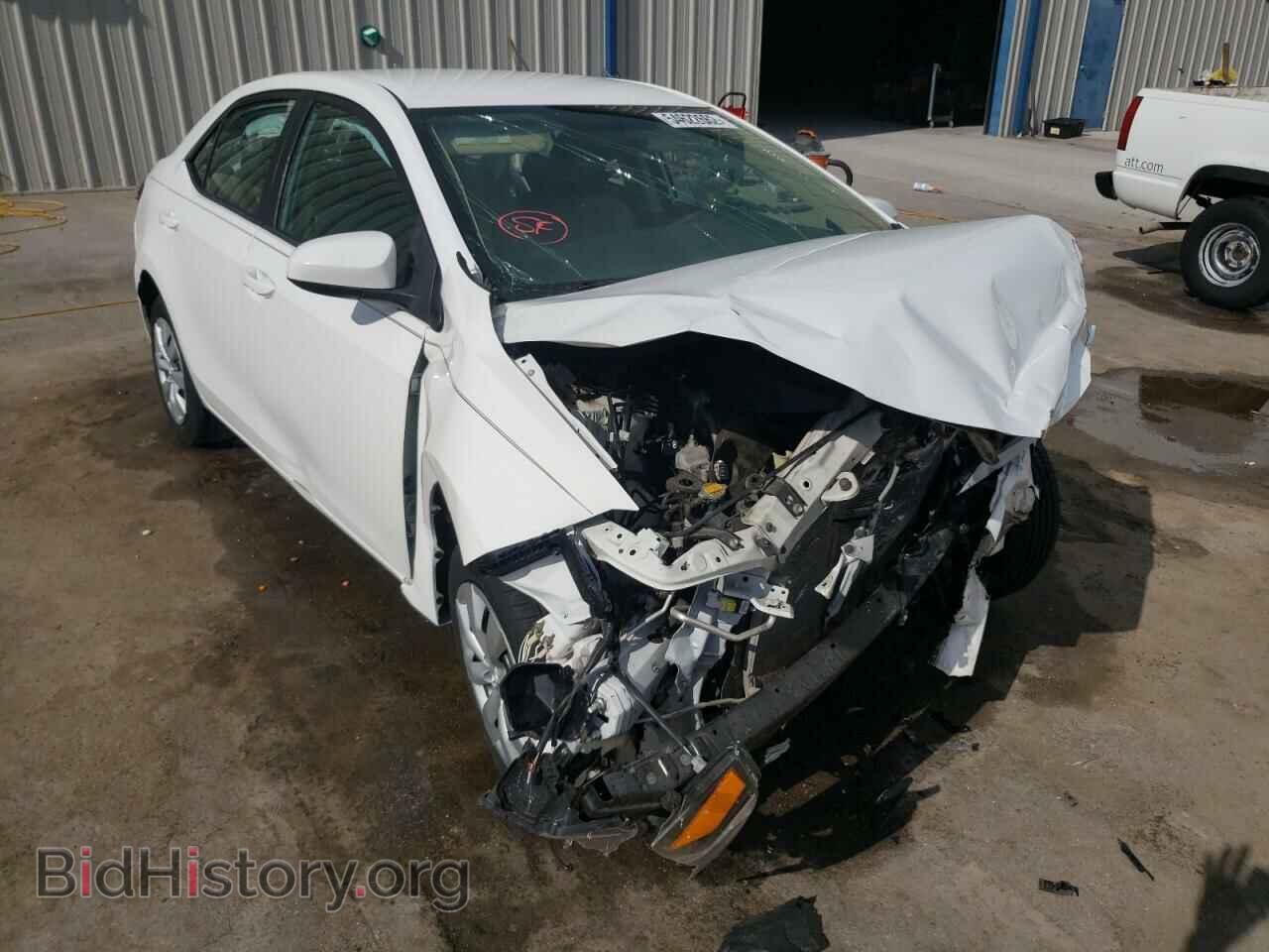 Photo 2T1BURHE0FC326817 - TOYOTA COROLLA 2015