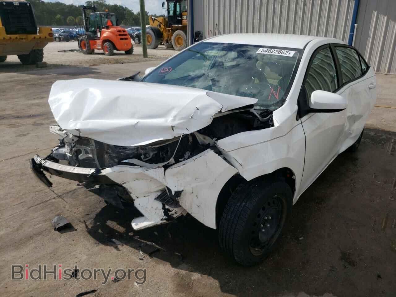 2015 TOYOTA COROLLA - VIN: 2T1BURHE0FC326817 - Фото 2