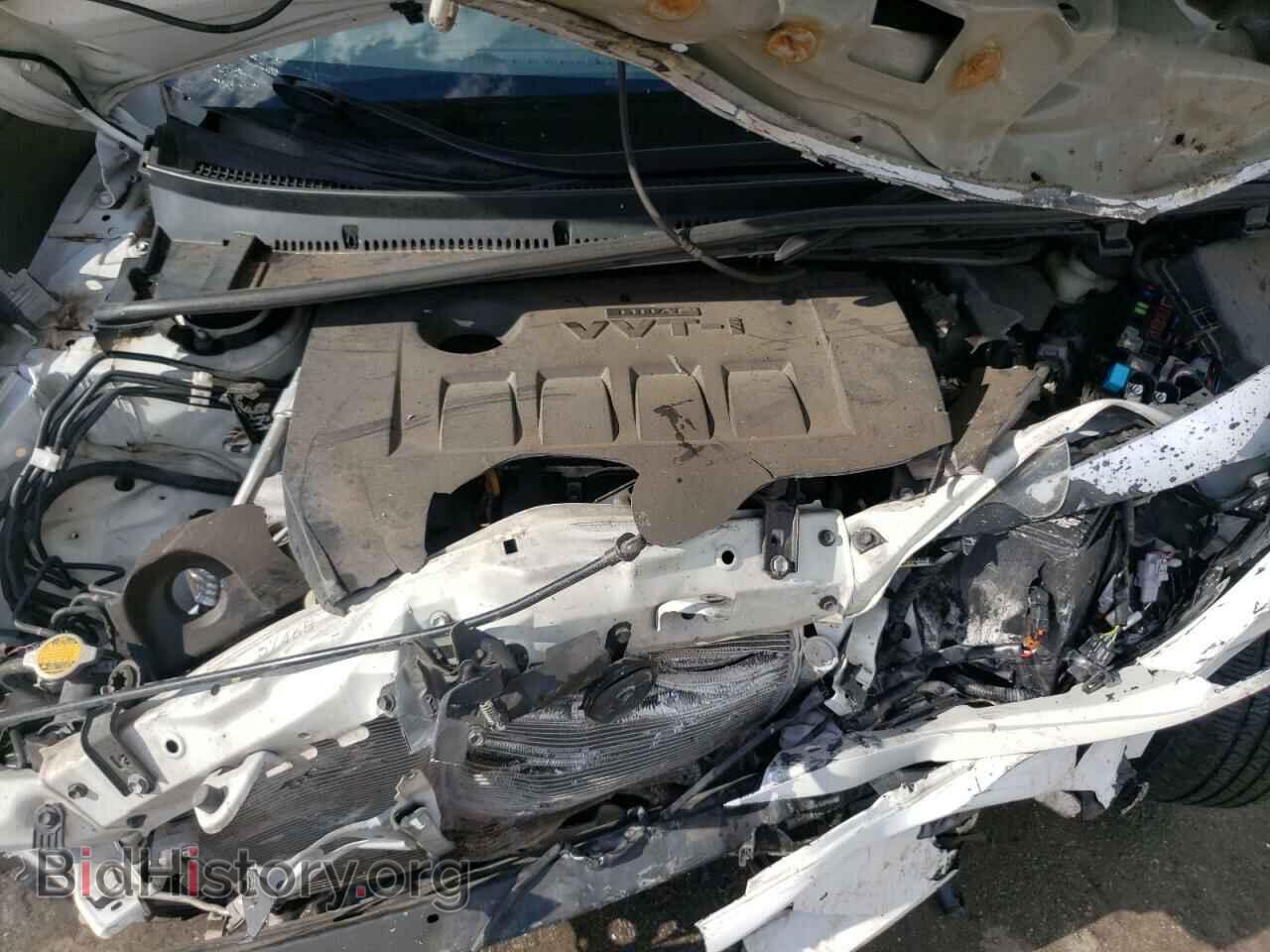 2015 TOYOTA COROLLA - VIN: 2T1BURHE0FC326817 - Фото 7