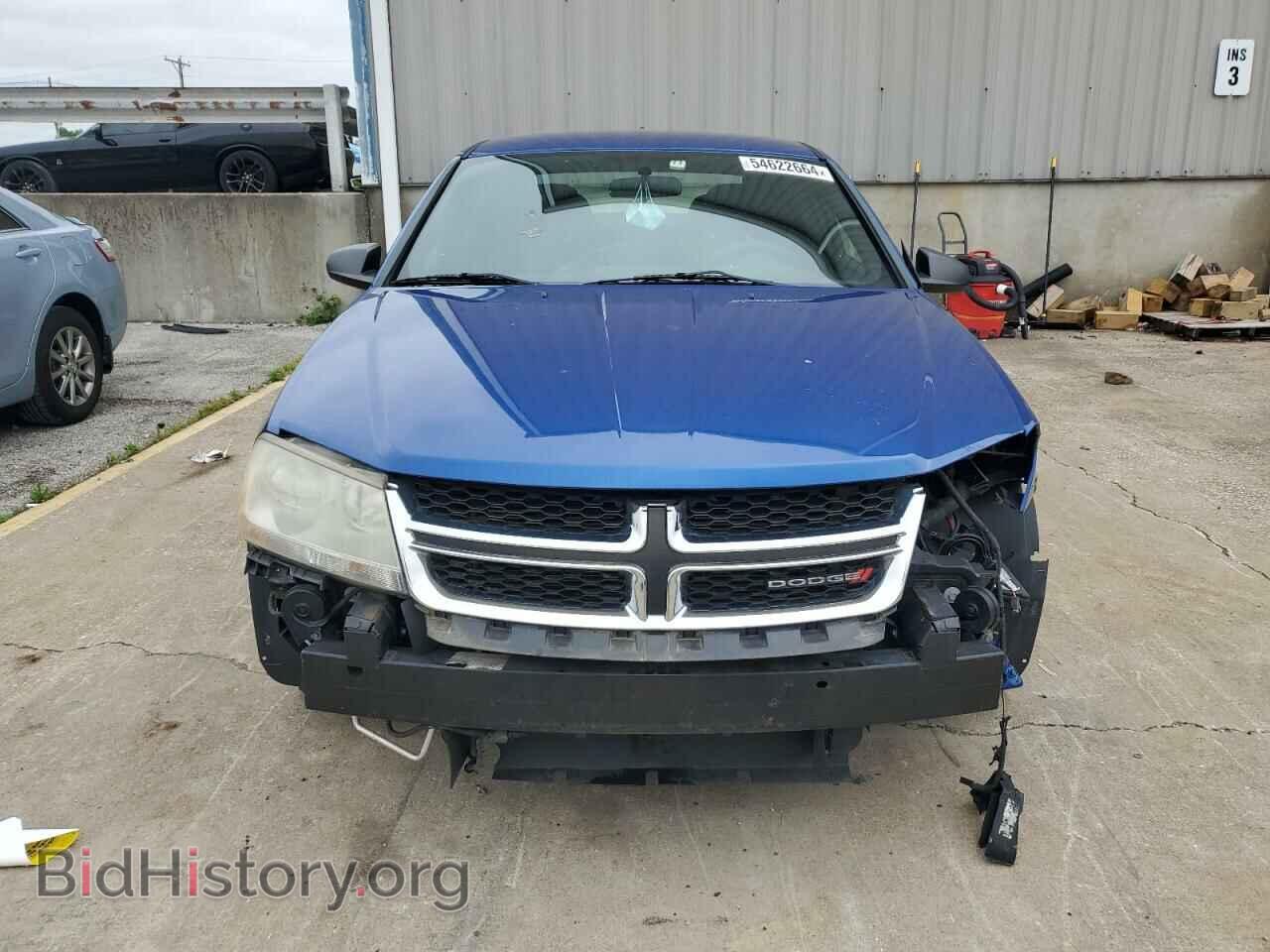 2014 DODGE AVENGER - VIN: 1C3CDZAB8EN152113 - Фото 5