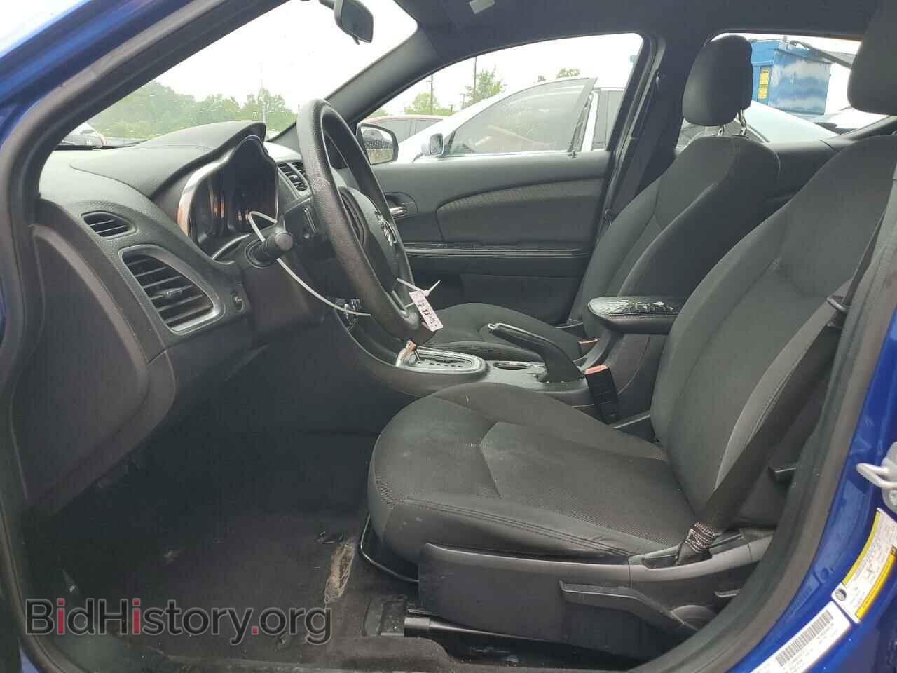 2014 DODGE AVENGER - VIN: 1C3CDZAB8EN152113 - Фото 7