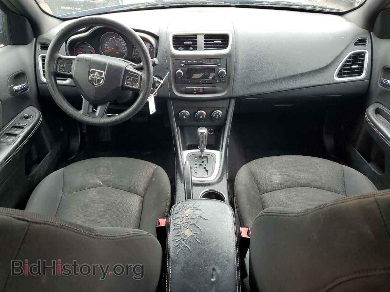 2014 DODGE AVENGER - VIN: 1C3CDZAB8EN152113 - Фото 8