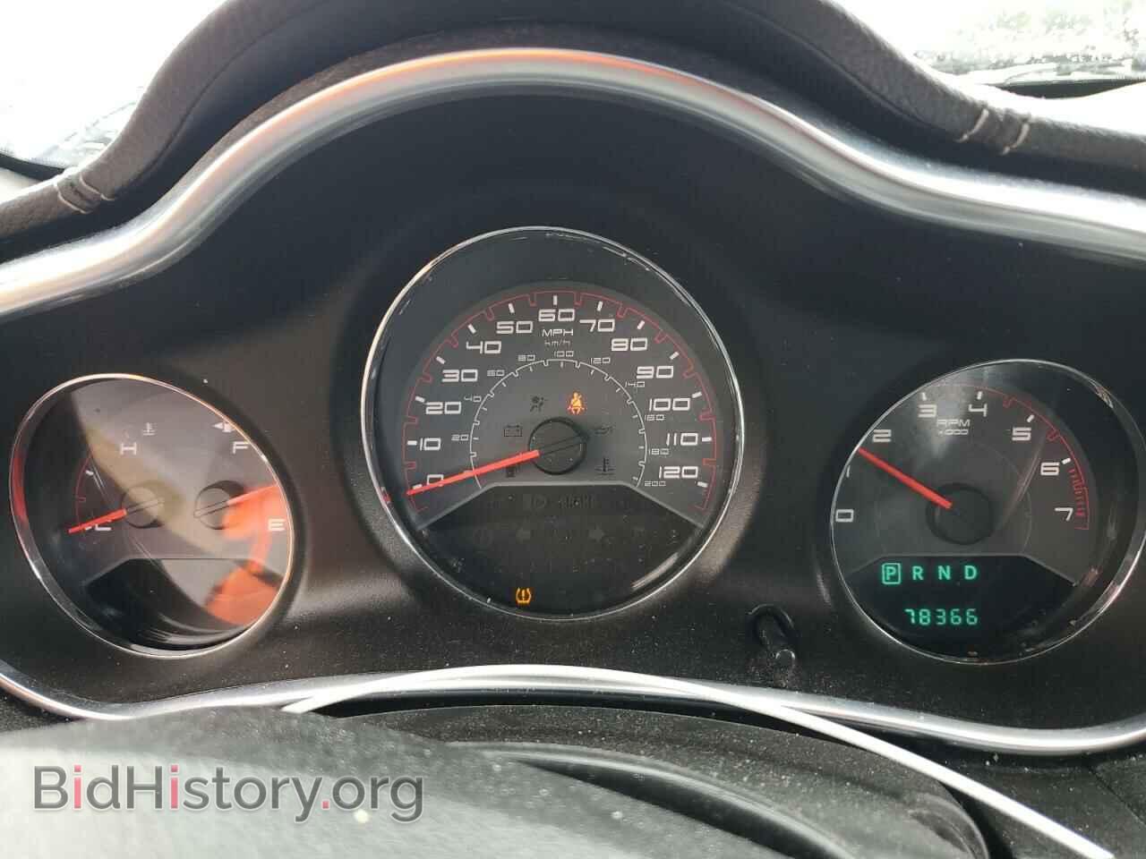 2014 DODGE AVENGER - VIN: 1C3CDZAB8EN152113 - Фото 9