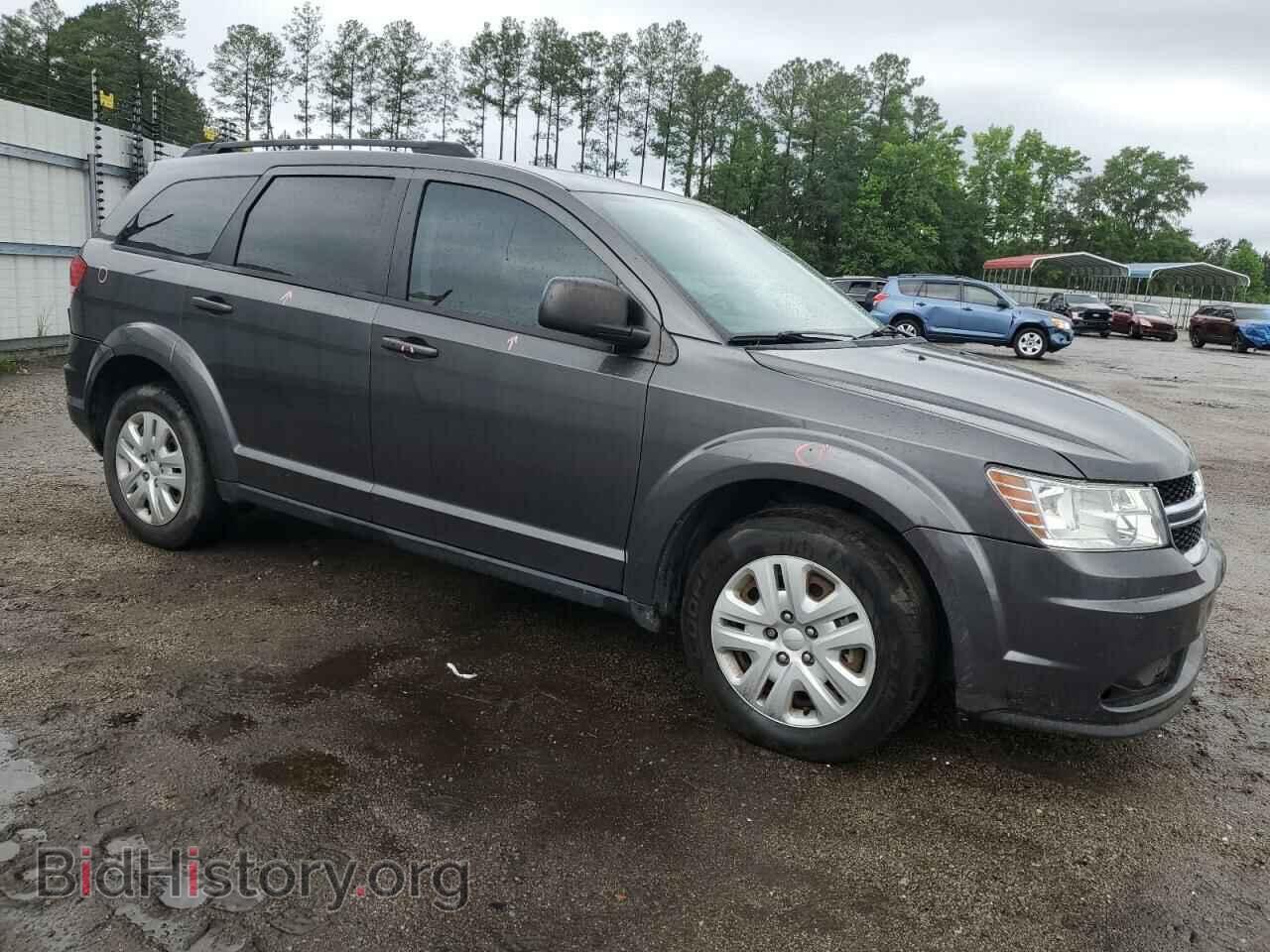 2018 DODGE JOURNEY - VIN: 3C4PDCAB1JT497679 - Фото 4