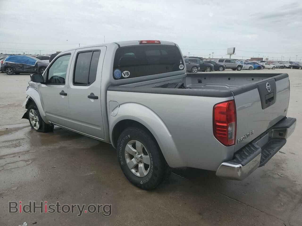 2011 NISSAN FRONTIER - VIN: 1N6AD0ER1BC452246 - Фото 2