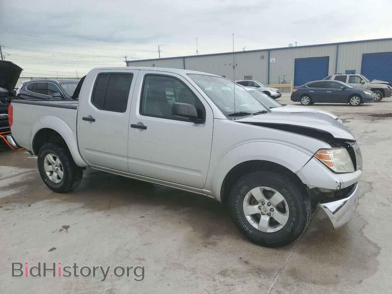 2011 NISSAN FRONTIER - VIN: 1N6AD0ER1BC452246 - Фото 4