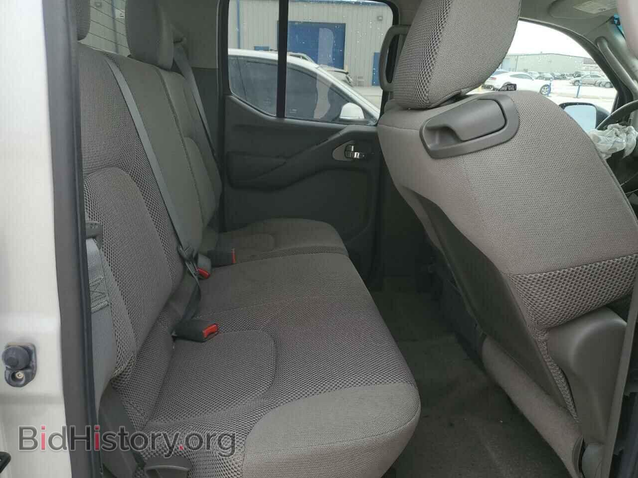 2011 NISSAN FRONTIER - VIN: 1N6AD0ER1BC452246 - Фото 10