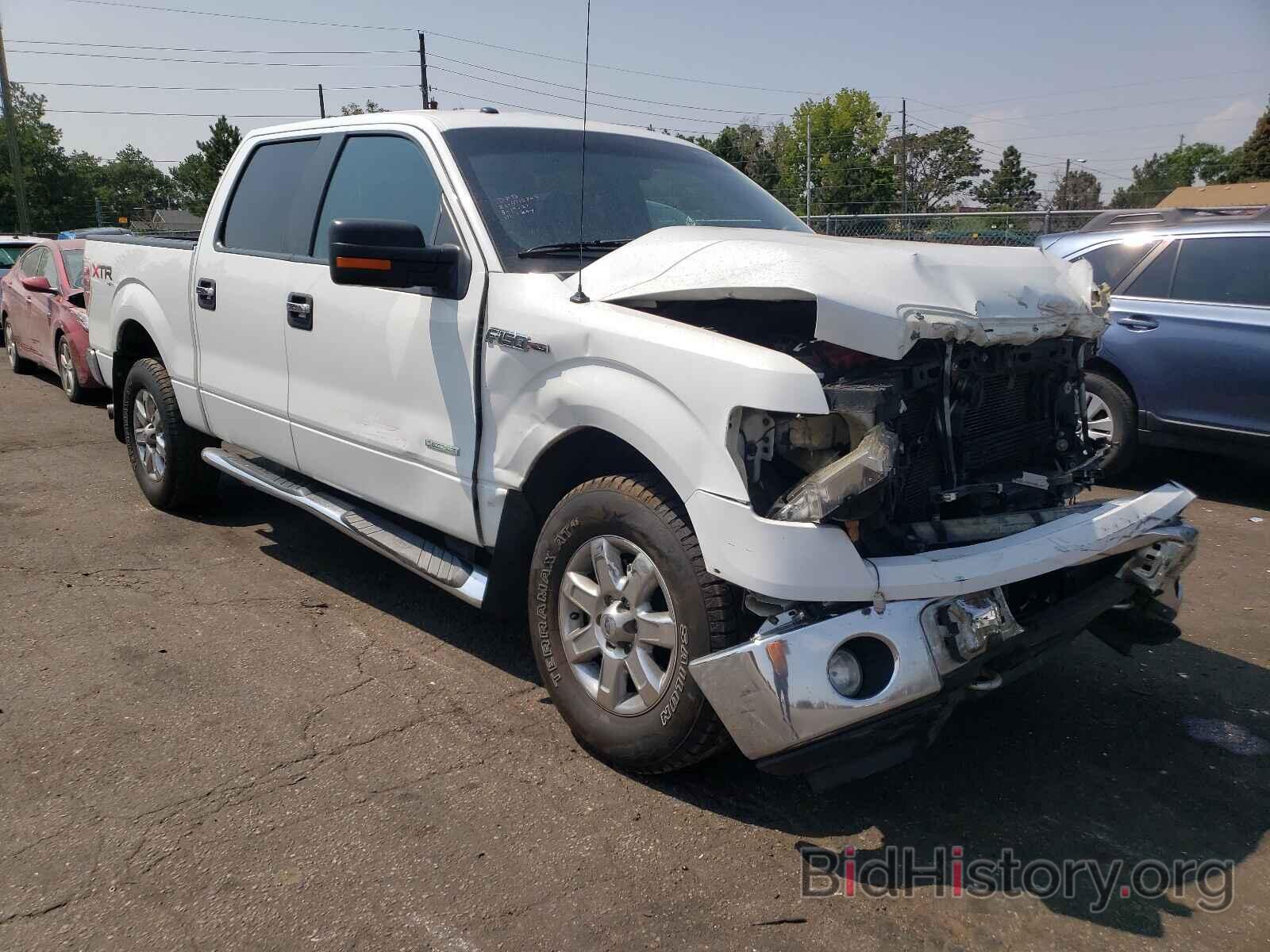 Photo 1FTFW1ET5DKD49697 - FORD F-150 2013