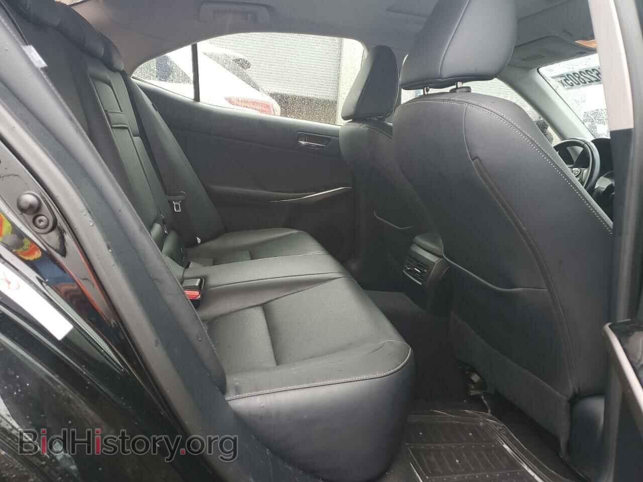 2015 LEXUS IS - VIN: JTHBF1D28F5075855 - Photo 10