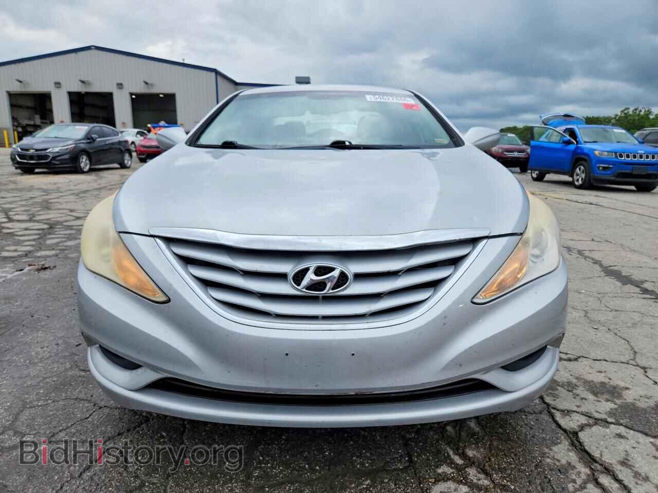 2012 HYUNDAI SONATA - VIN: 5NPEB4AC5CH466319 - Фото 5