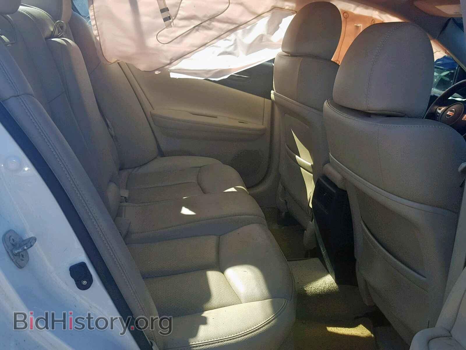 2012 NISSAN MAXIMA S - VIN: 1N4AA5AP0CC839388 - Фото 6