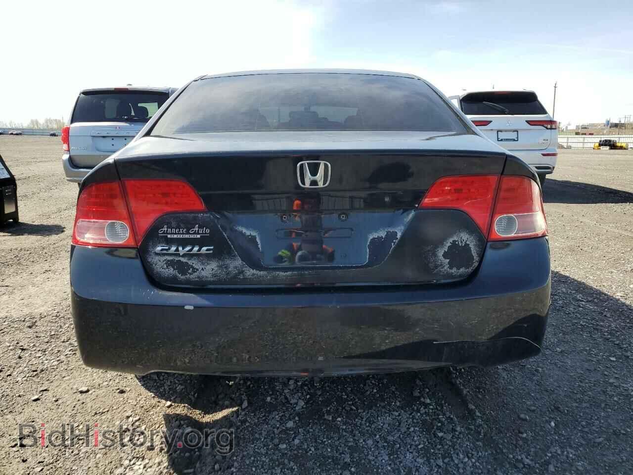 2007 HONDA CIVIC - VIN: 2HGFA163X7H009228 - Фото 6