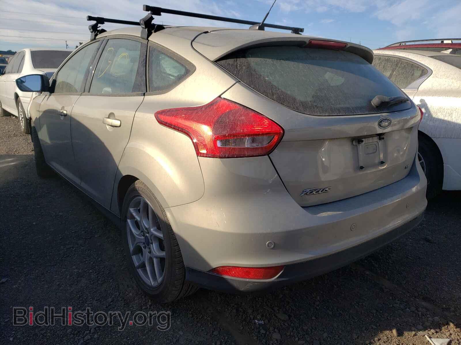 2015 FORD FOCUS - VIN: 1FADP3K26FL325097 - Photo 3