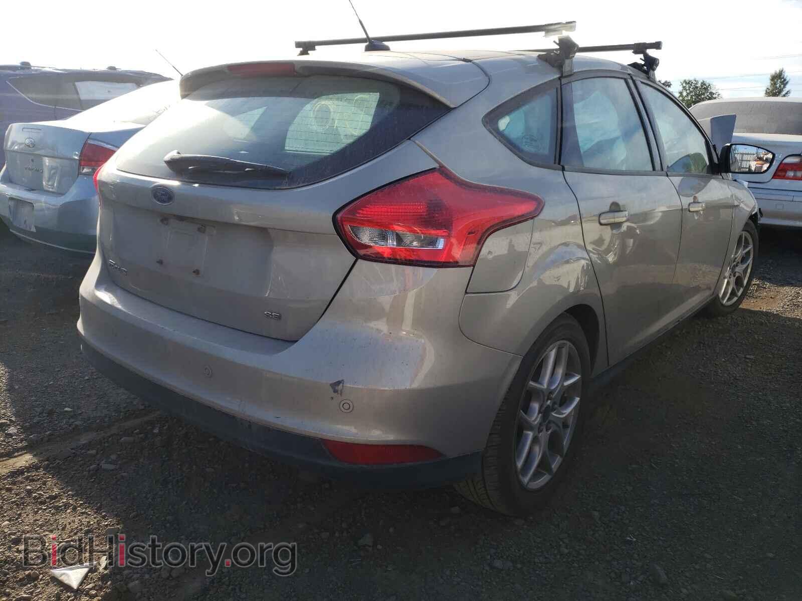 2015 FORD FOCUS - VIN: 1FADP3K26FL325097 - Photo 4