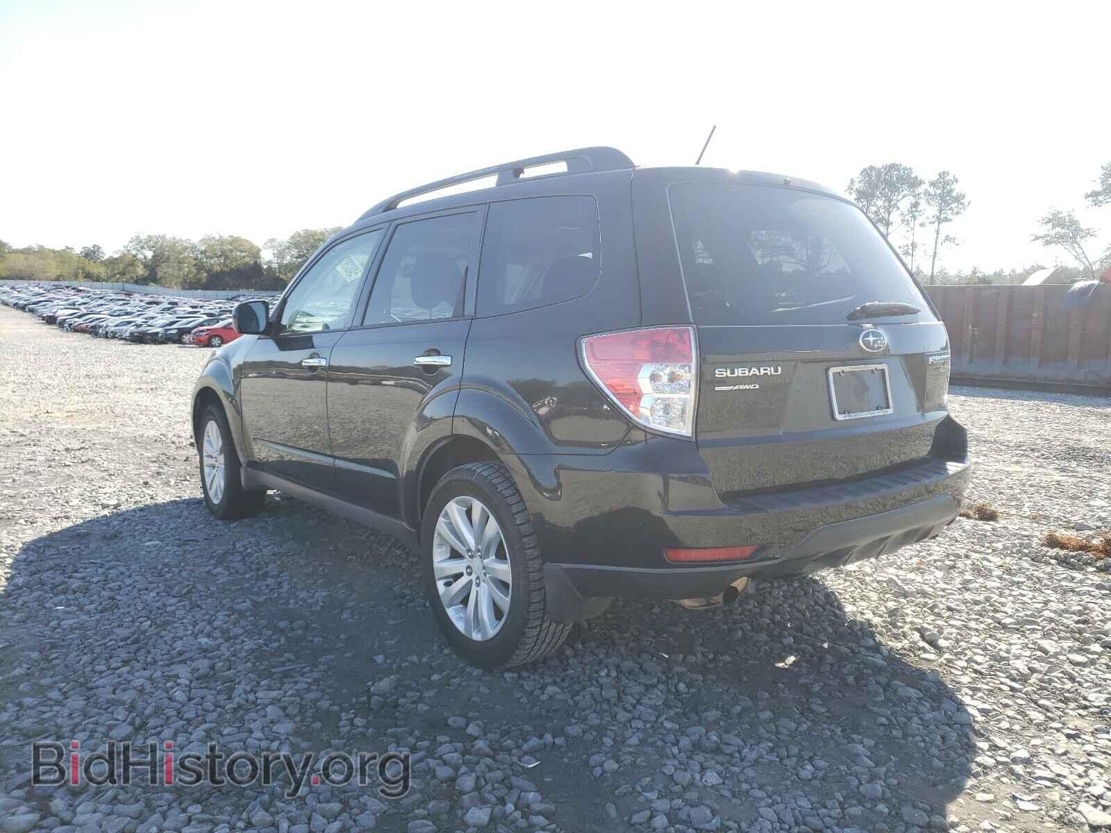2012 SUBARU FORESTER - VIN: JF2SHADC3CH413498 - Фото 3