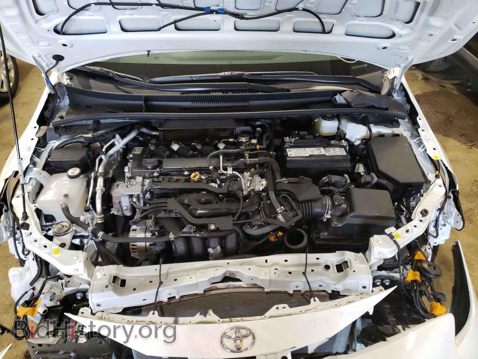 2021 TOYOTA COROLLA - VIN: 5YFP4MCE5MP066413 - Фото 7
