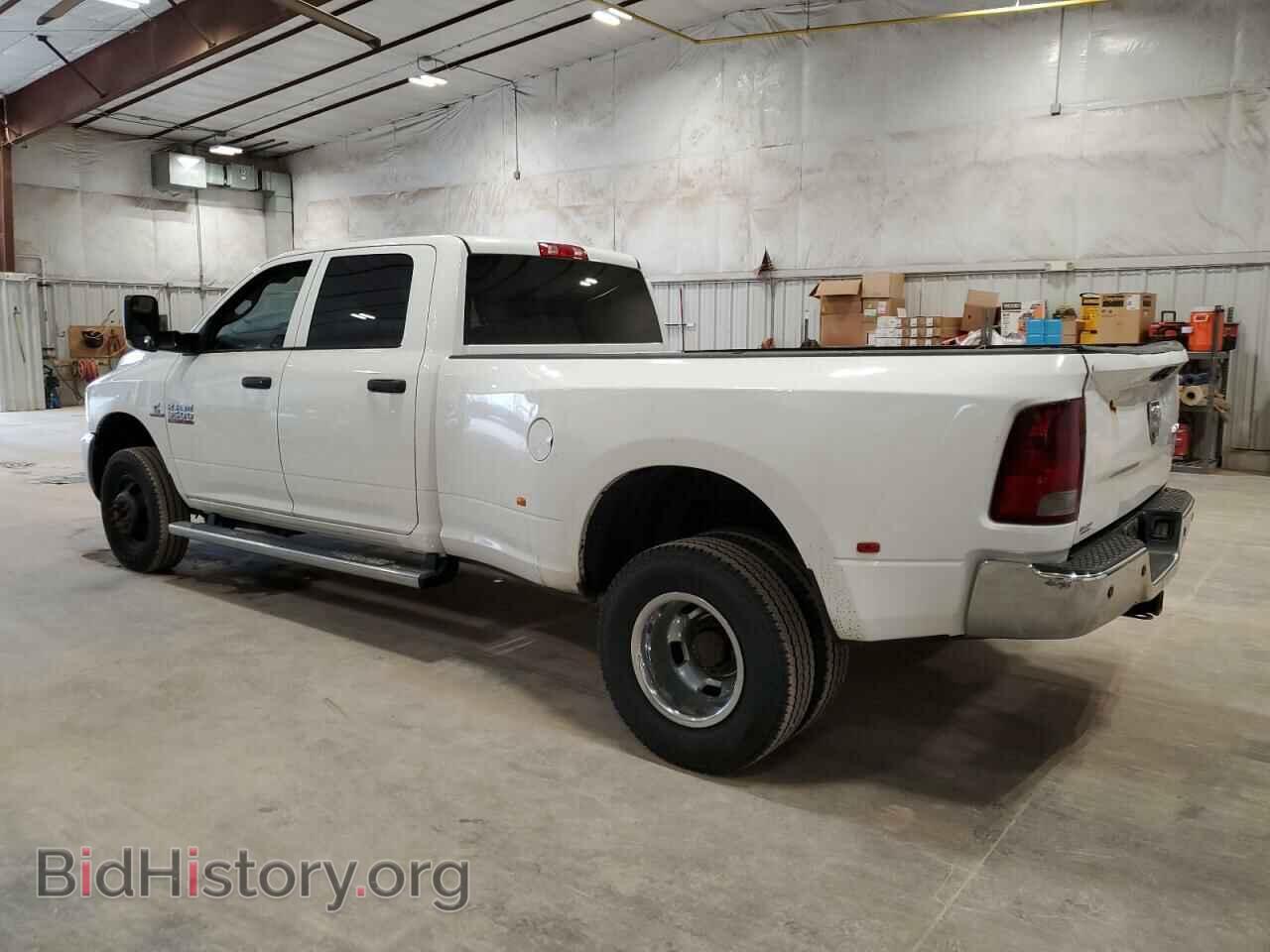 2016 RAM All Models - VIN: 3C63RRGL7GG202645 - Фото 2