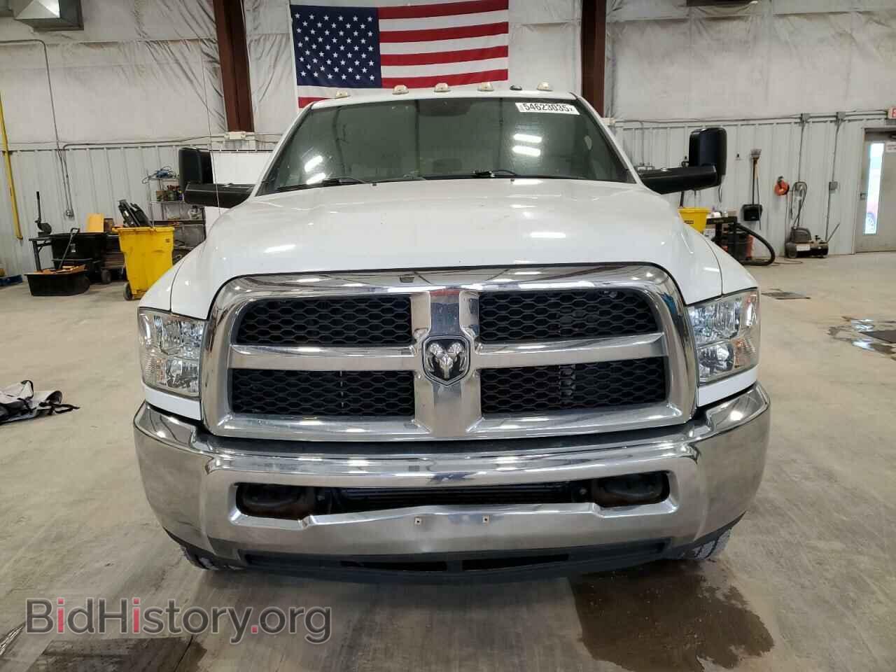 2016 RAM All Models - VIN: 3C63RRGL7GG202645 - Фото 5