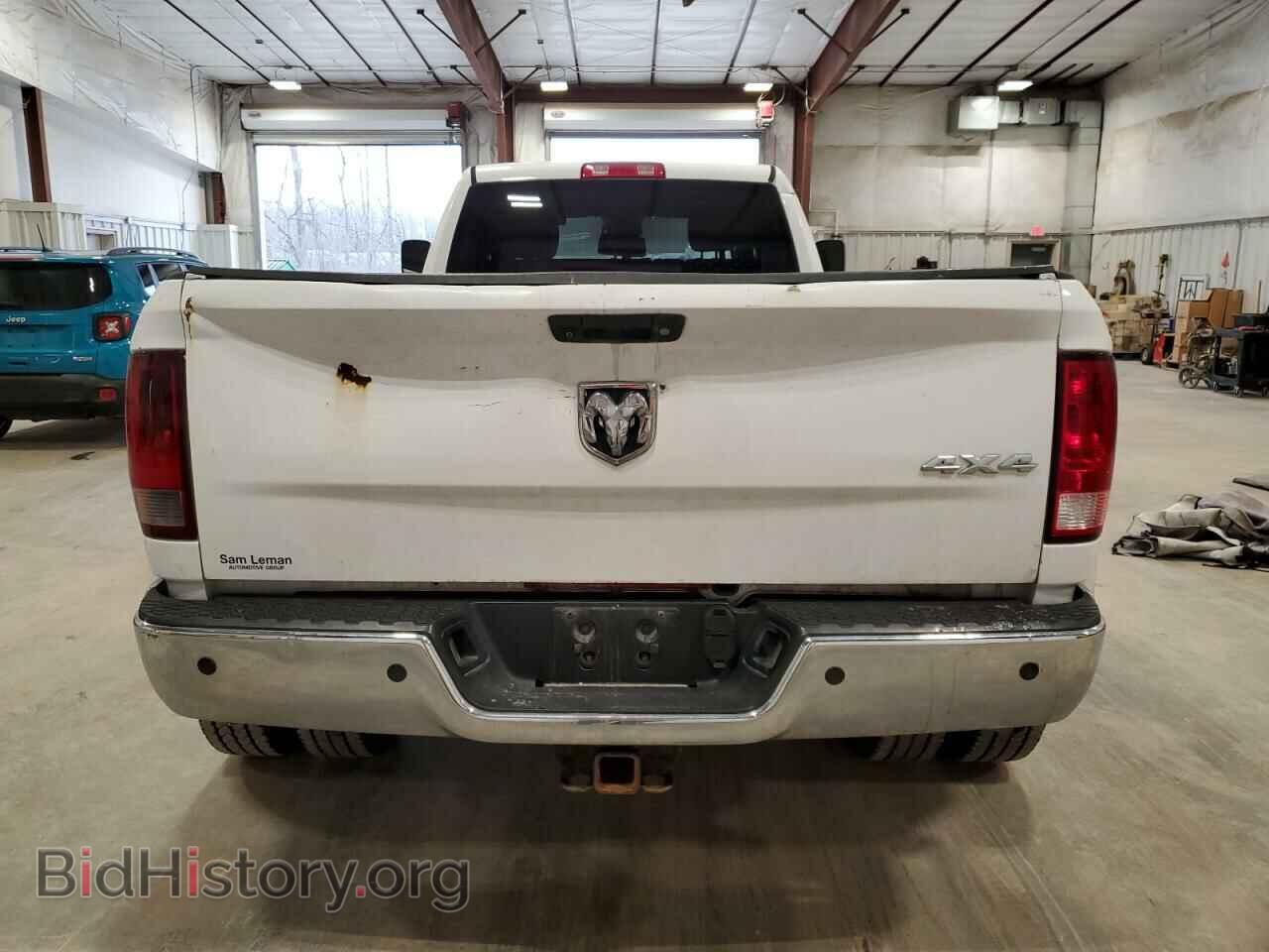 2016 RAM All Models - VIN: 3C63RRGL7GG202645 - Фото 6