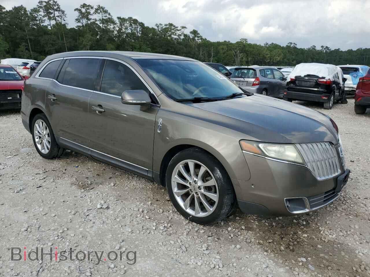 2012 LINCOLN MKT - VIN: 2LMHJ5AT9CBL53524 - Фото 4