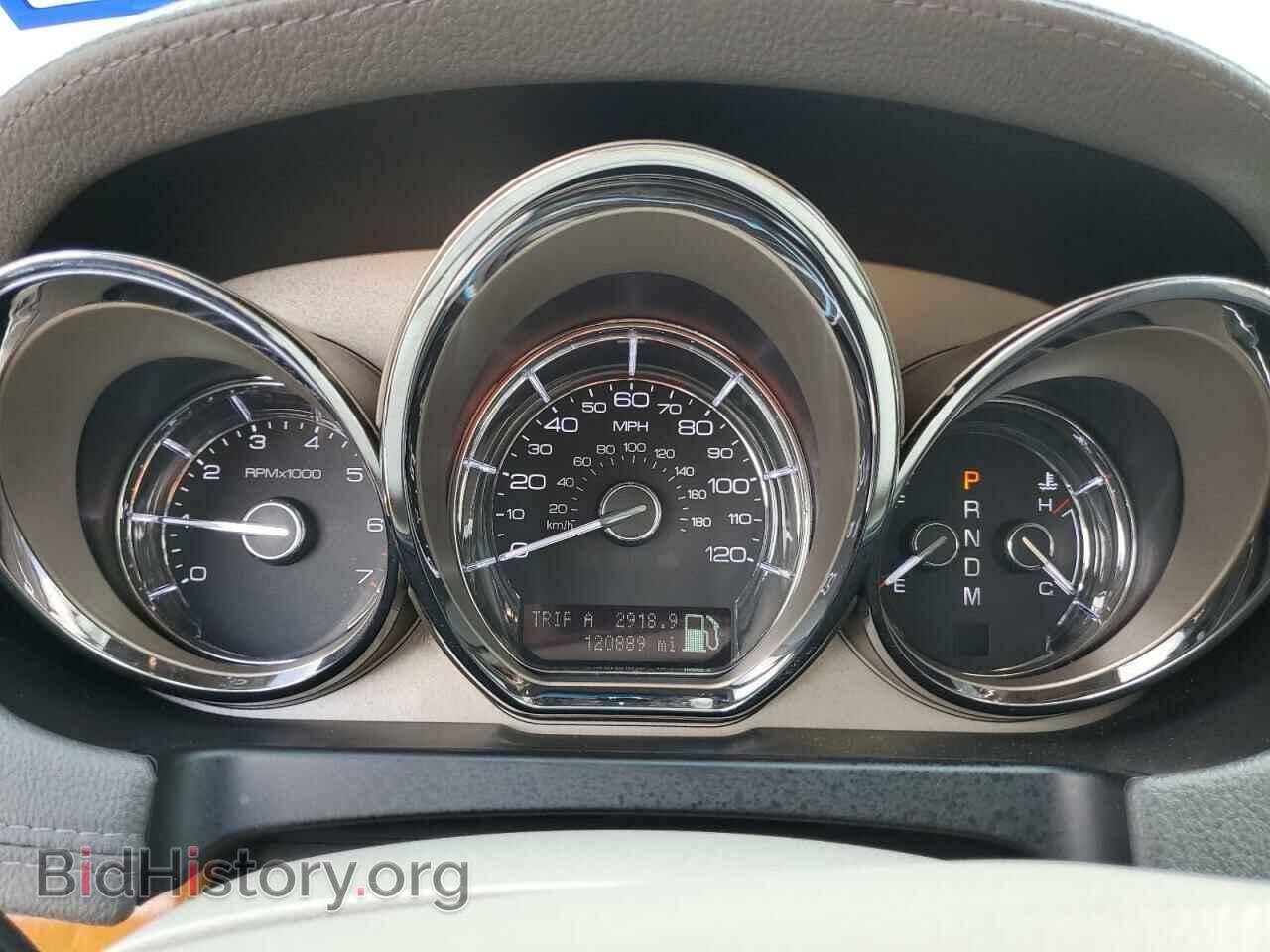 2012 LINCOLN MKT - VIN: 2LMHJ5AT9CBL53524 - Фото 9