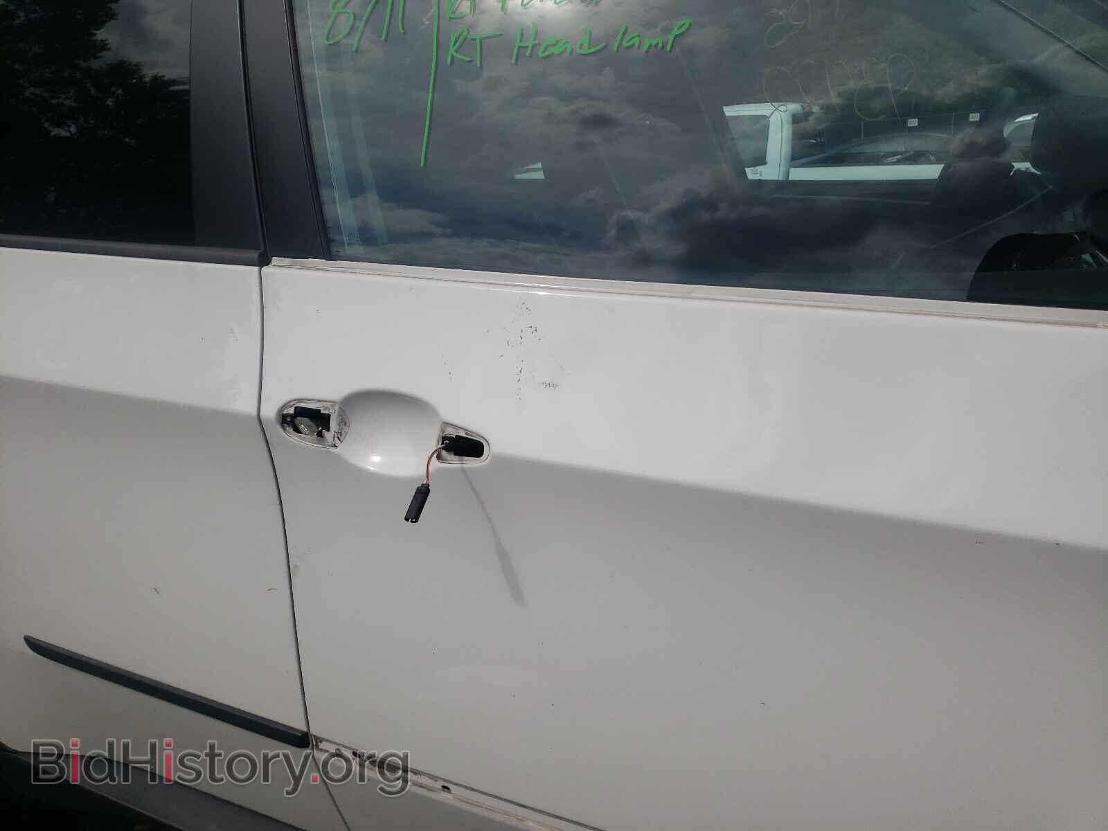 2012 BMW X5 - VIN: 5UXZV4C59CL759934 - Фото 9