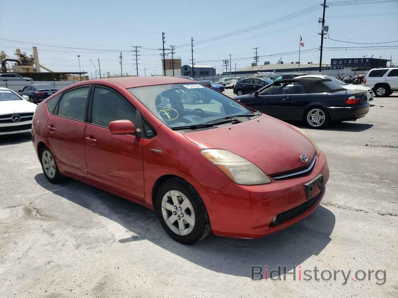 Photo JTDKB20UX67521373 - TOYOTA PRIUS 2006